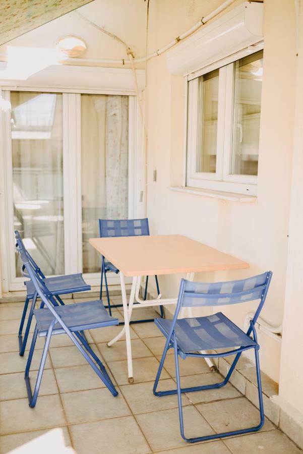 Best House, Rooftop Aprtm., Marina Zeas Piraeus Ngoại thất bức ảnh