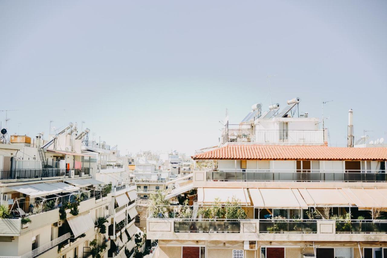 Best House, Rooftop Aprtm., Marina Zeas Piraeus Ngoại thất bức ảnh