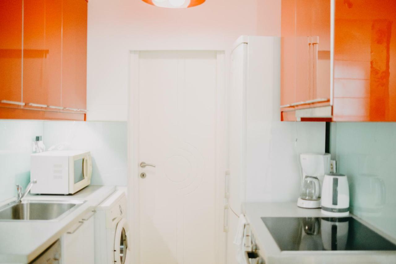 Best House, Rooftop Aprtm., Marina Zeas Piraeus Ngoại thất bức ảnh