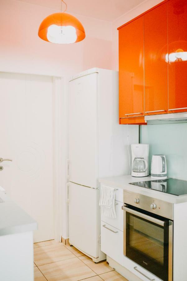 Best House, Rooftop Aprtm., Marina Zeas Piraeus Ngoại thất bức ảnh