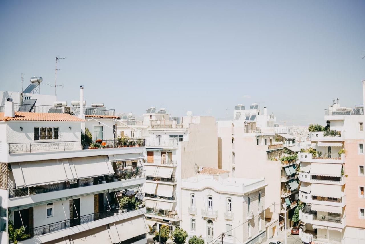 Best House, Rooftop Aprtm., Marina Zeas Piraeus Ngoại thất bức ảnh