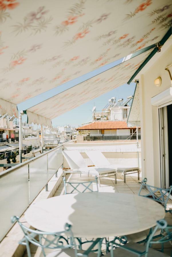 Best House, Rooftop Aprtm., Marina Zeas Piraeus Ngoại thất bức ảnh