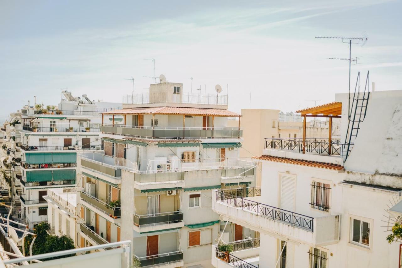 Best House, Rooftop Aprtm., Marina Zeas Piraeus Ngoại thất bức ảnh