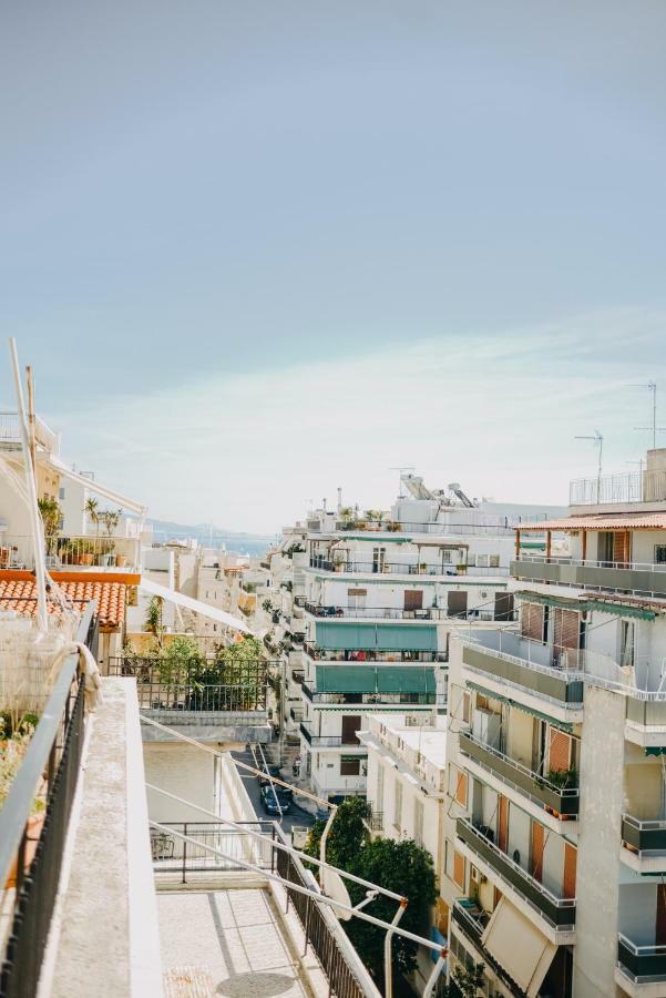 Best House, Rooftop Aprtm., Marina Zeas Piraeus Ngoại thất bức ảnh
